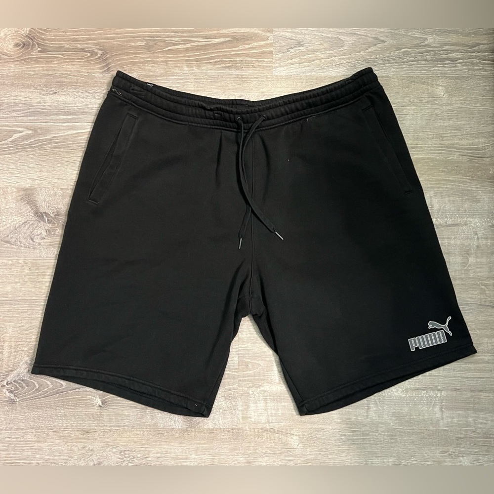 Men’s Puma Sweat Shorts (Gym Shorts)